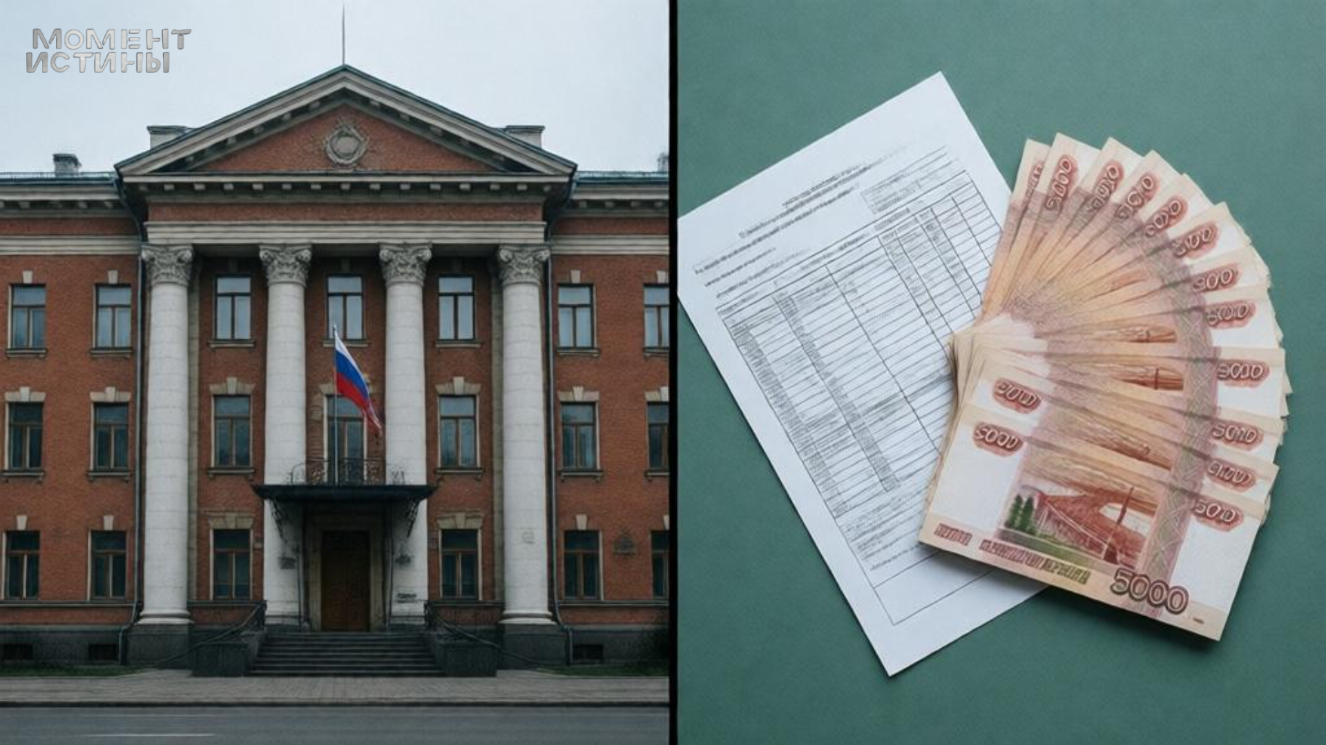 Минобороны заявило иск на 10 млрд рублей по делу о поставках сухпайков