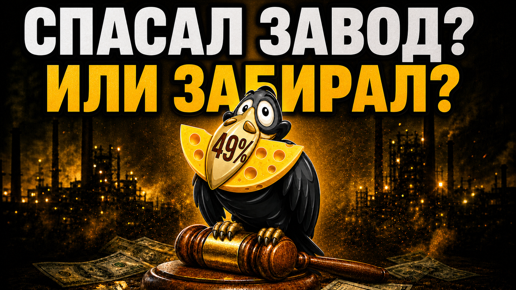 «Мне не нужны деньги, мне нужна правда»: инвестор-спасатель намерен получить правду и 150 млн рублей