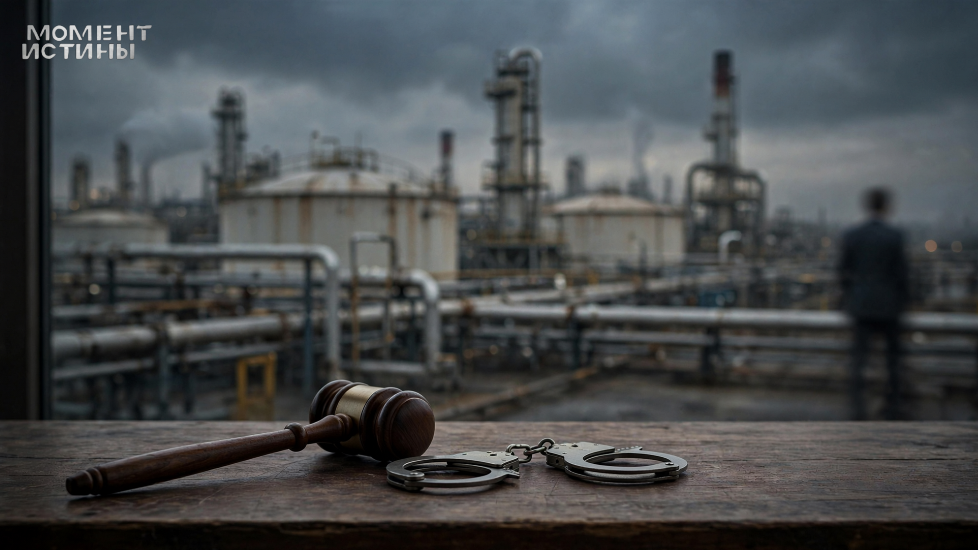 Нефть ушла, срок пришёл: суд в РФ заочно осудил олигарха на 12 лет