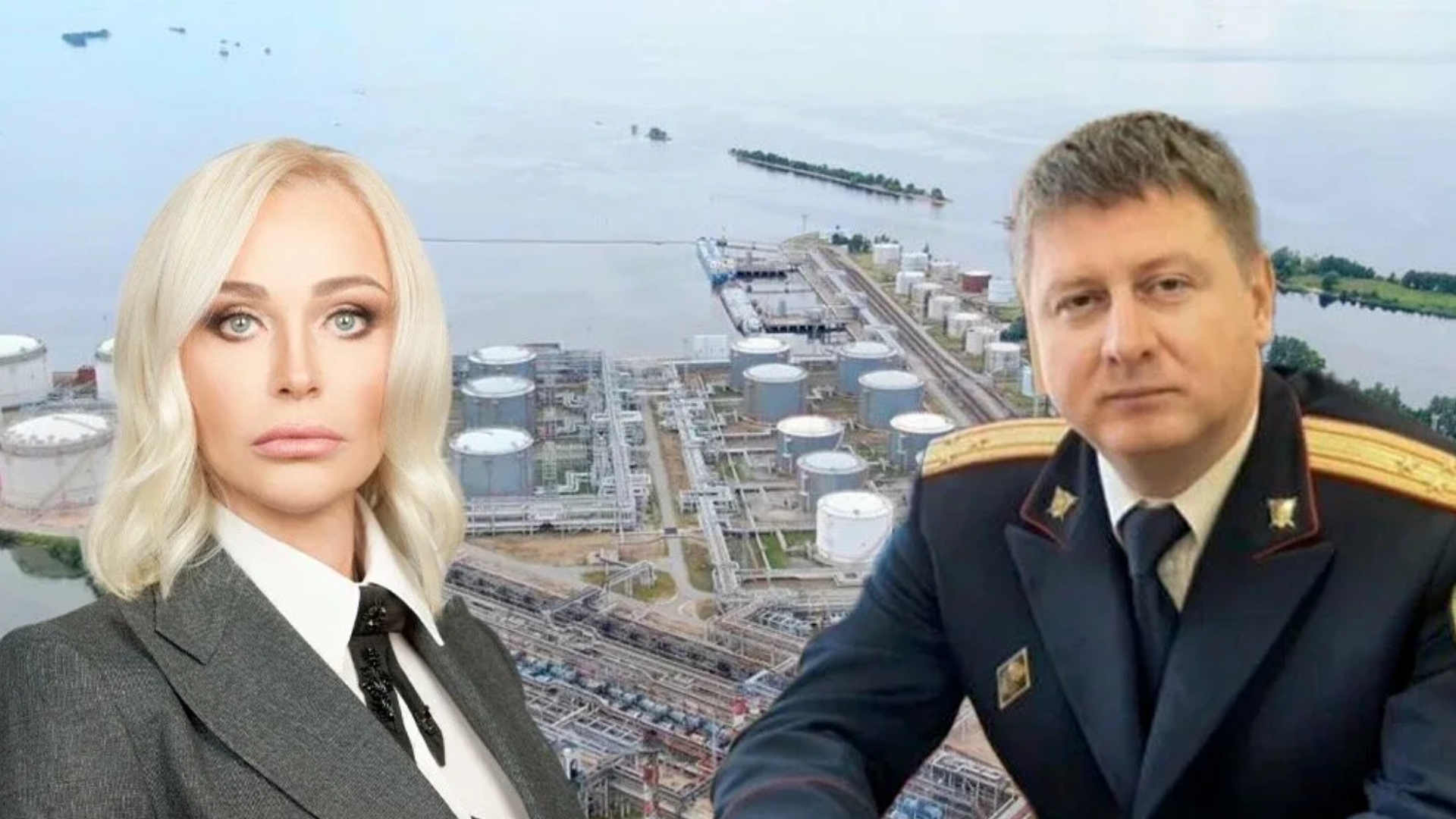Нефтяной терминал под прицелом: Кто контролирует ПНТ после вмешательства Генпрокуратуры