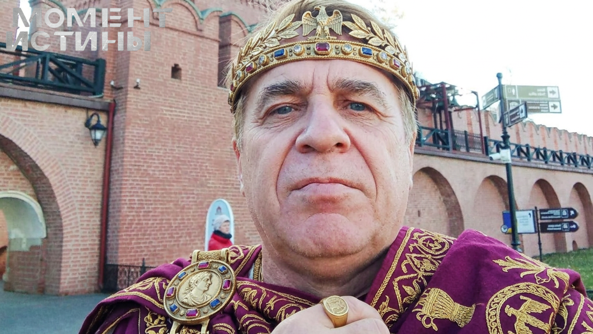 Новое дело на старого депутата: арест за организацию террсообщества и захват власти