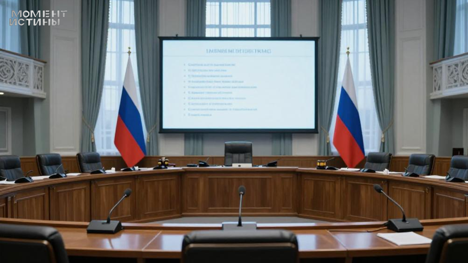Первое заседание Госдумы IX созыва назначено на 30 сентября