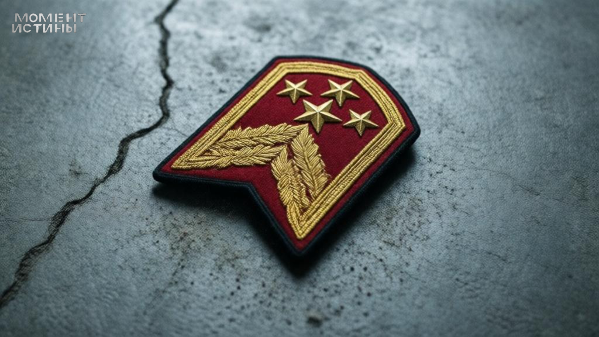 Продлён арест бывшего командующего 44-м армейским корпусом