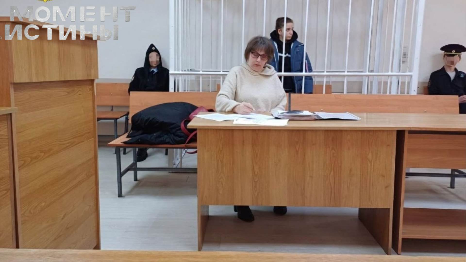 Работенко за решеткой: хищение миллионов подорвало премию 