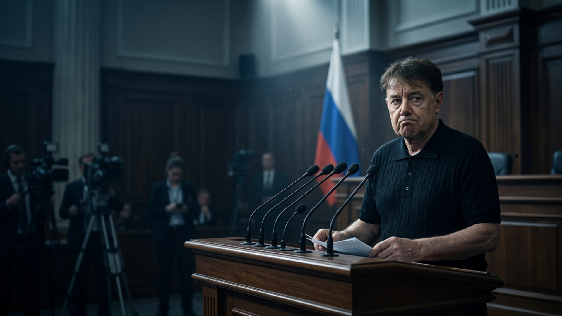 Разгром судейской элиты: Момотов остался без звания и неприкосновенности
