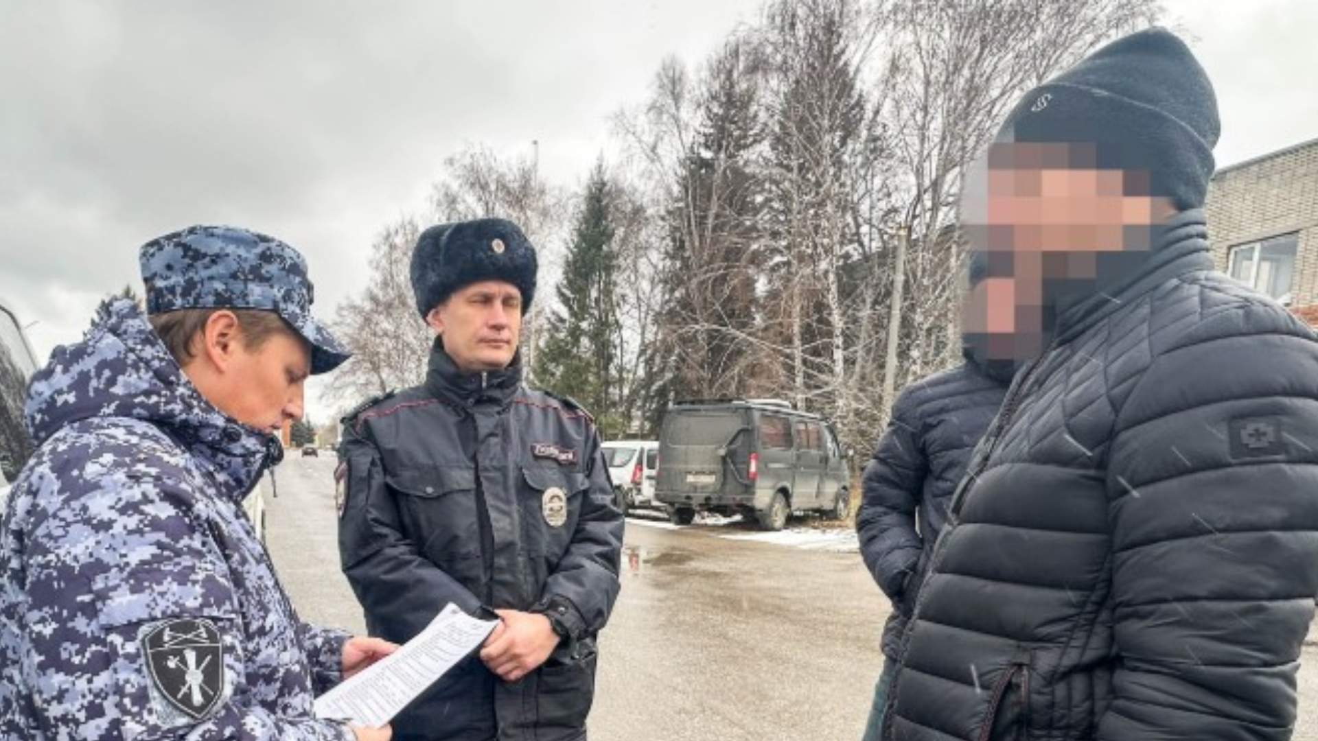 Росгвардия предложила усилить ответственность за охрану стратегических объектов