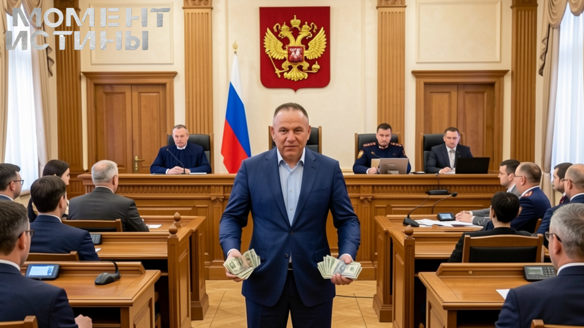 Семейное дело Исаева: суд согласился на закрытый процесс по конфискации миллиардов