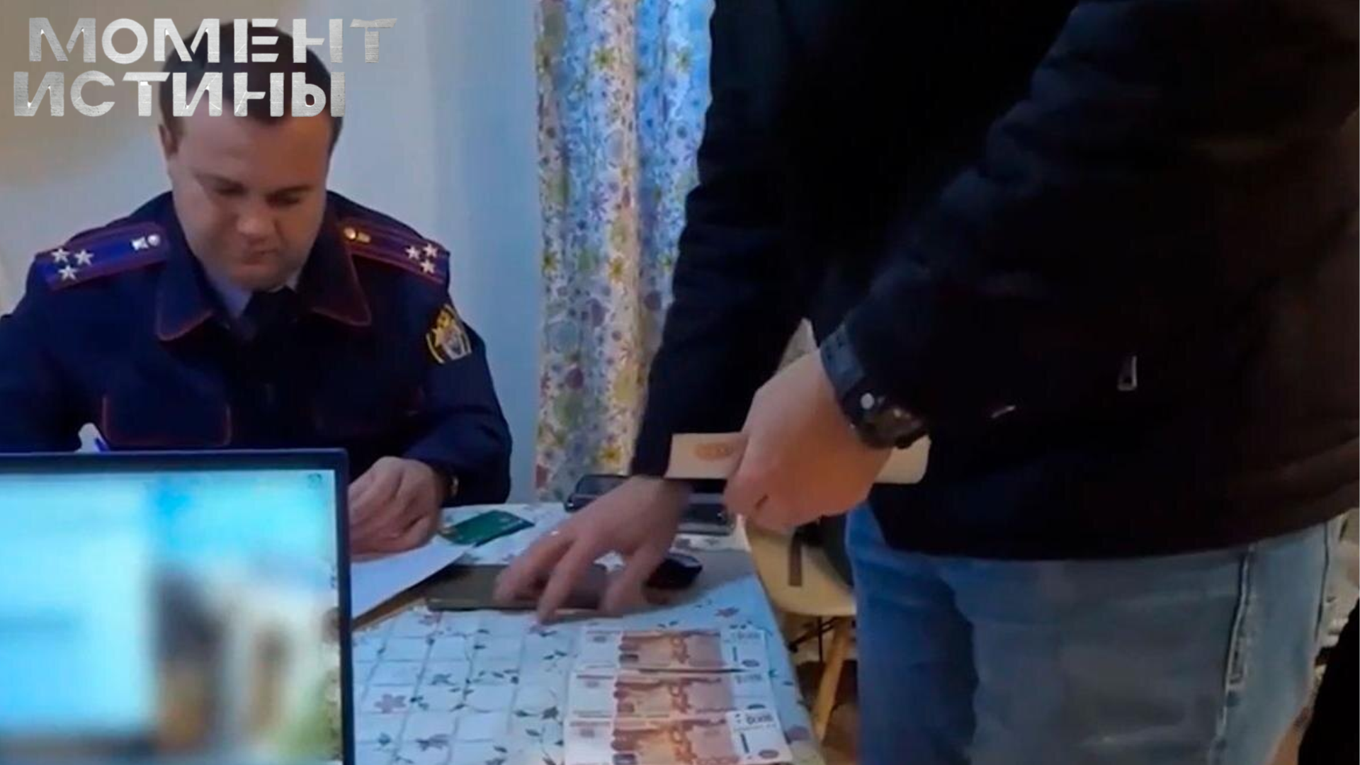СКР возбудил дело о взятке против высокопоставленного росгвардейца