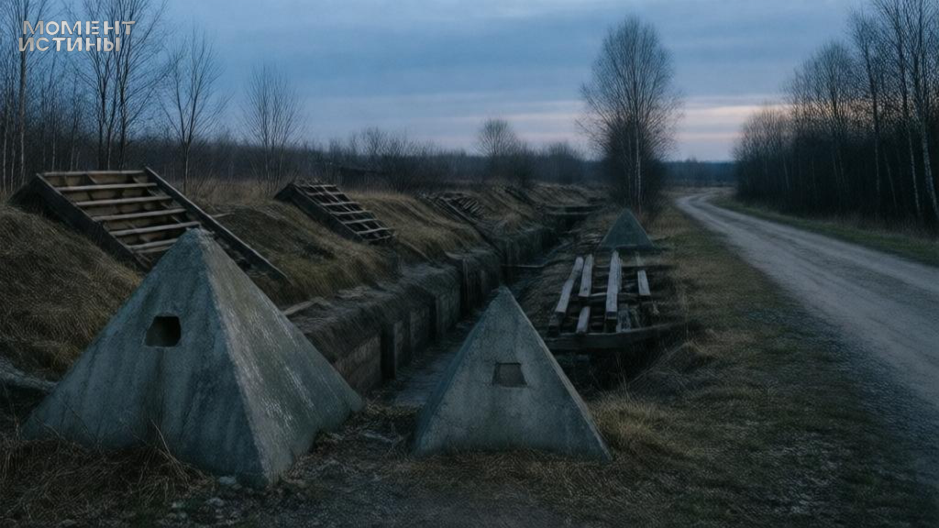 Сотрудника Минобороны задержали по делу о фортификациях в Курской области