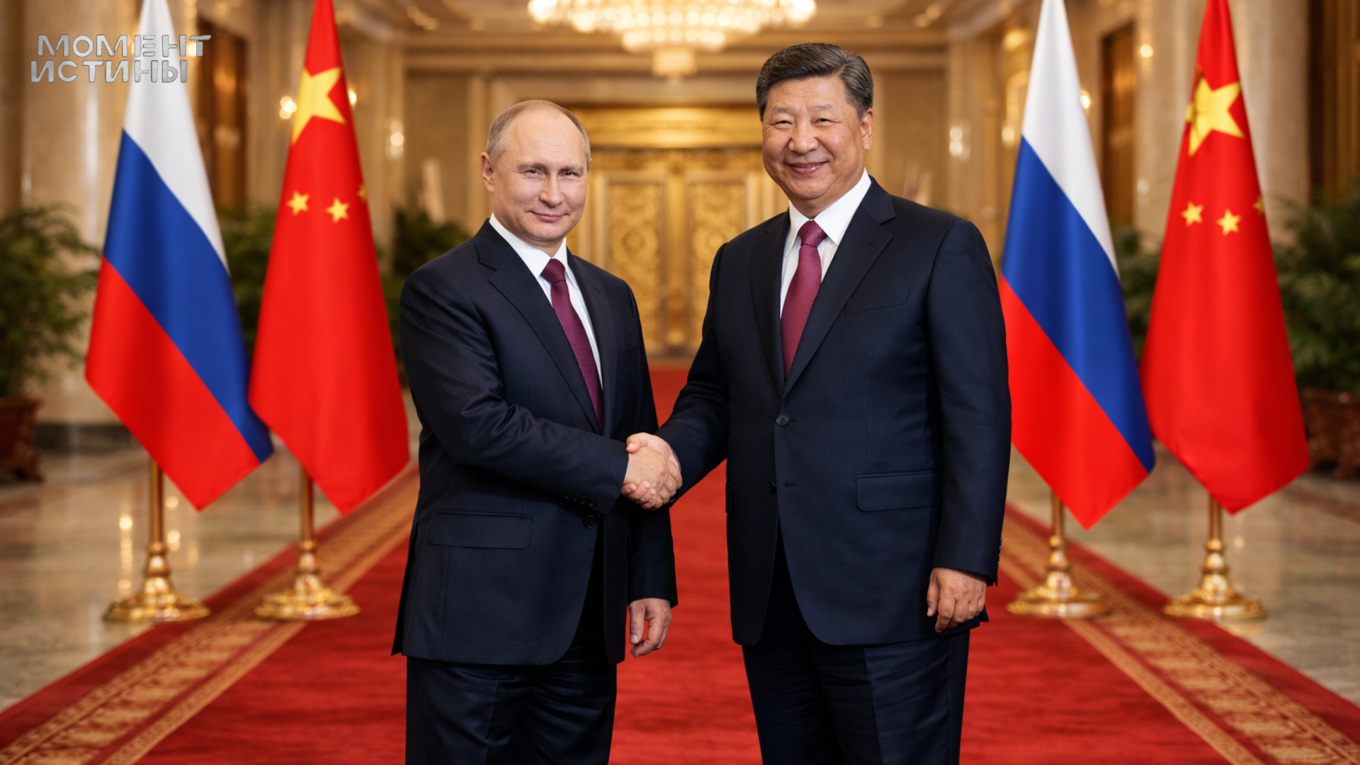Стратегический альянс крепнет: ключевые решения по итогам встречи Путина и Си Цзиньпина