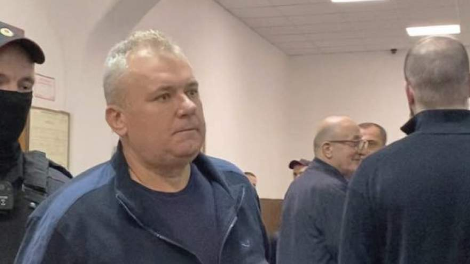 Суд над бывшим высокопоставленным сотрудником МЧС Кубани пройдёт в другом регионе