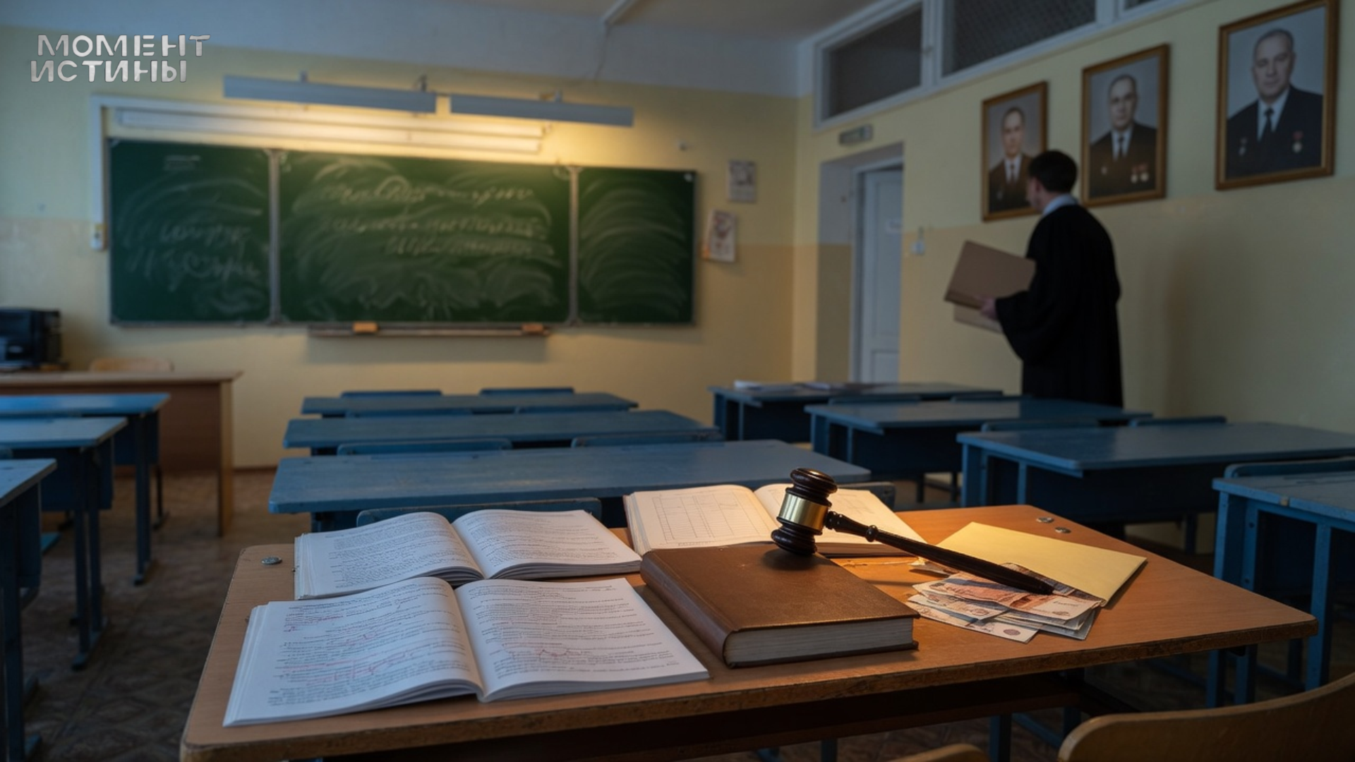 Суд отказал депутату Раховой в возврате дела о «мёртвых душах» в школе №619