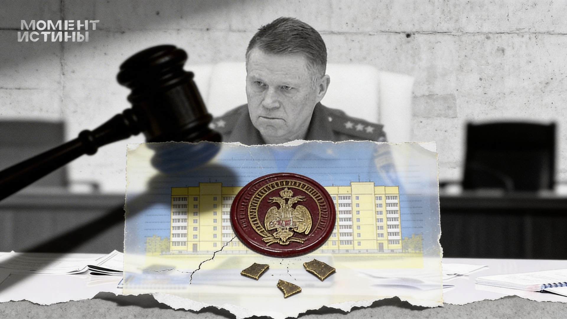 Суд удвоил срок: экс-замглавы МЧС Барышев получил 5 лет колонии за мошенничество с квартирой