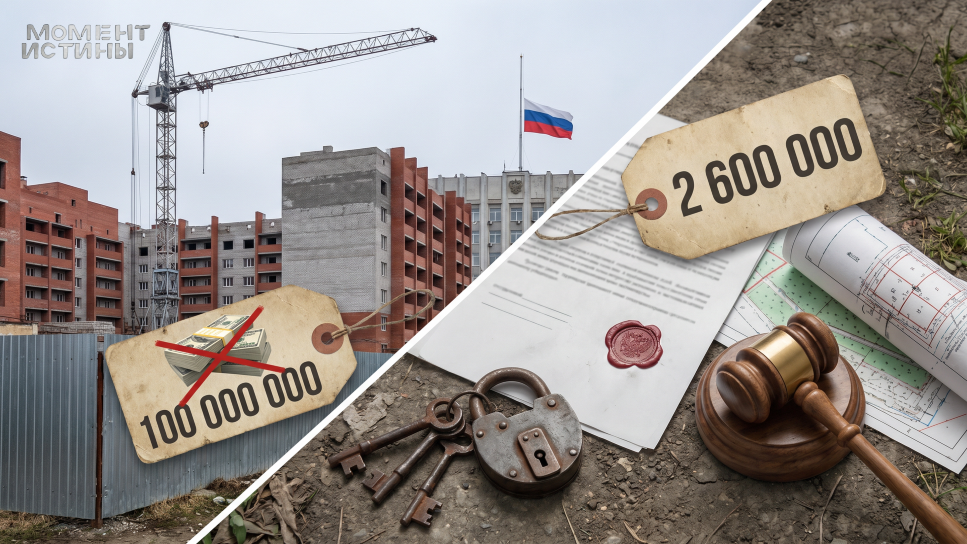 Суд вернул государству 17 га красноярской земли, отданной за копейки