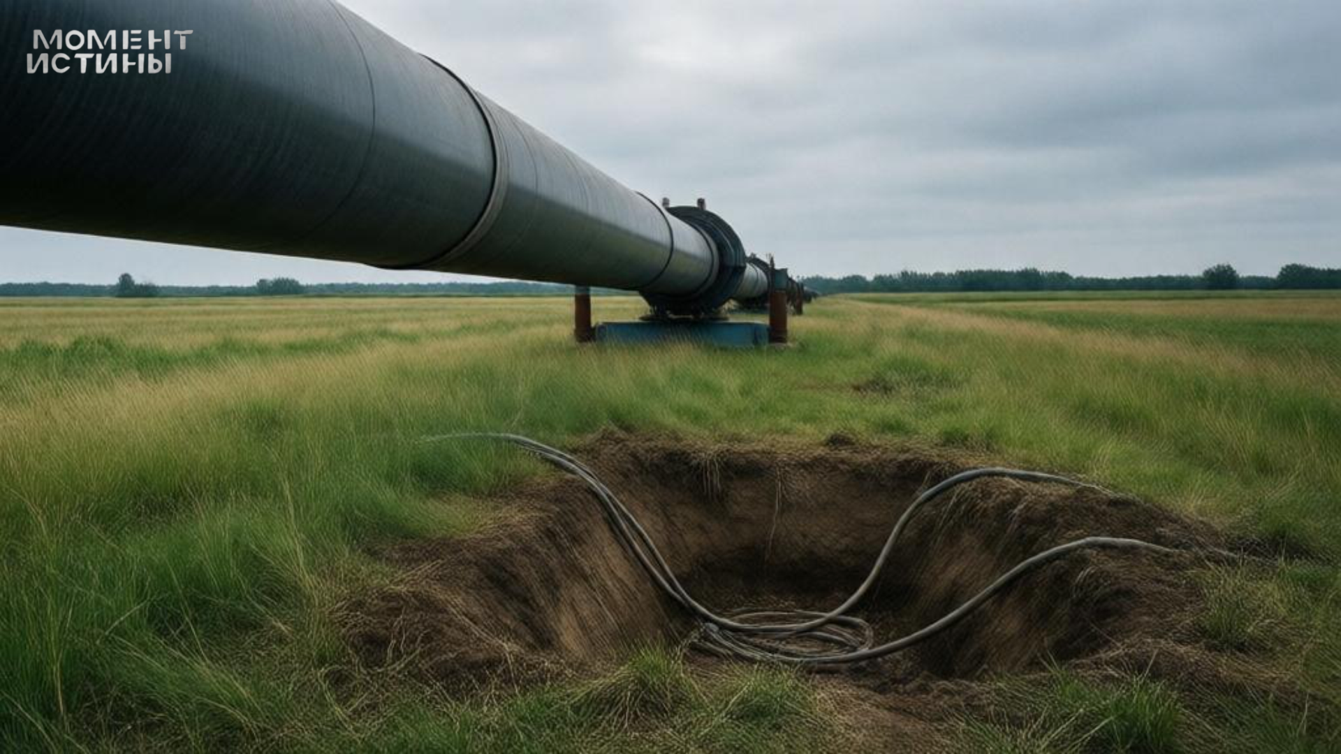 Суд вынес приговор за врезку в нефтепровод Альметьевск — Нижний Новгород