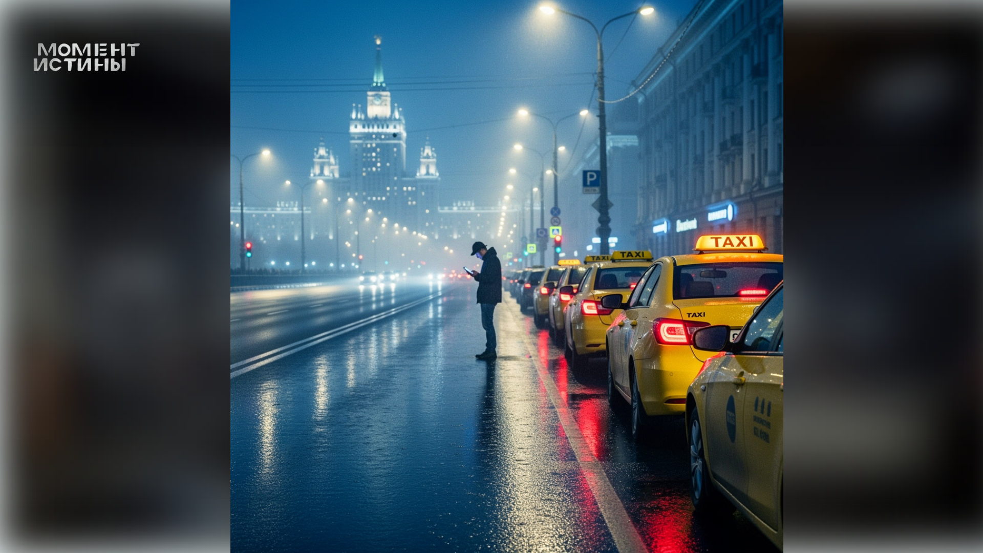 «Яндекс Go» предупредил о сбоях — москвичам посоветовали гулять пешком