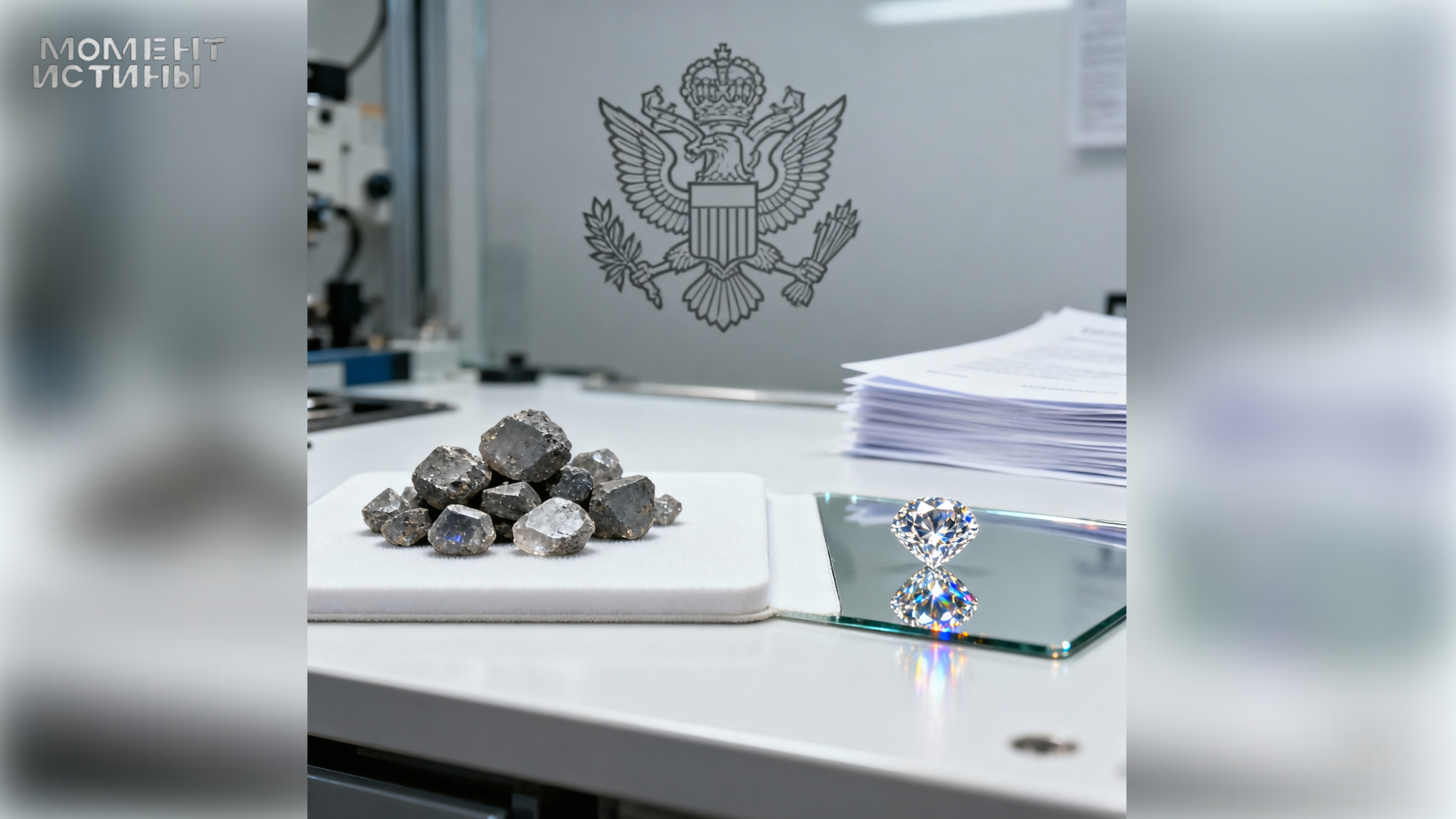 Ювелиры просят Минфин не лишать «синтетику» каратов: бизнес вступился за лабораторные камни