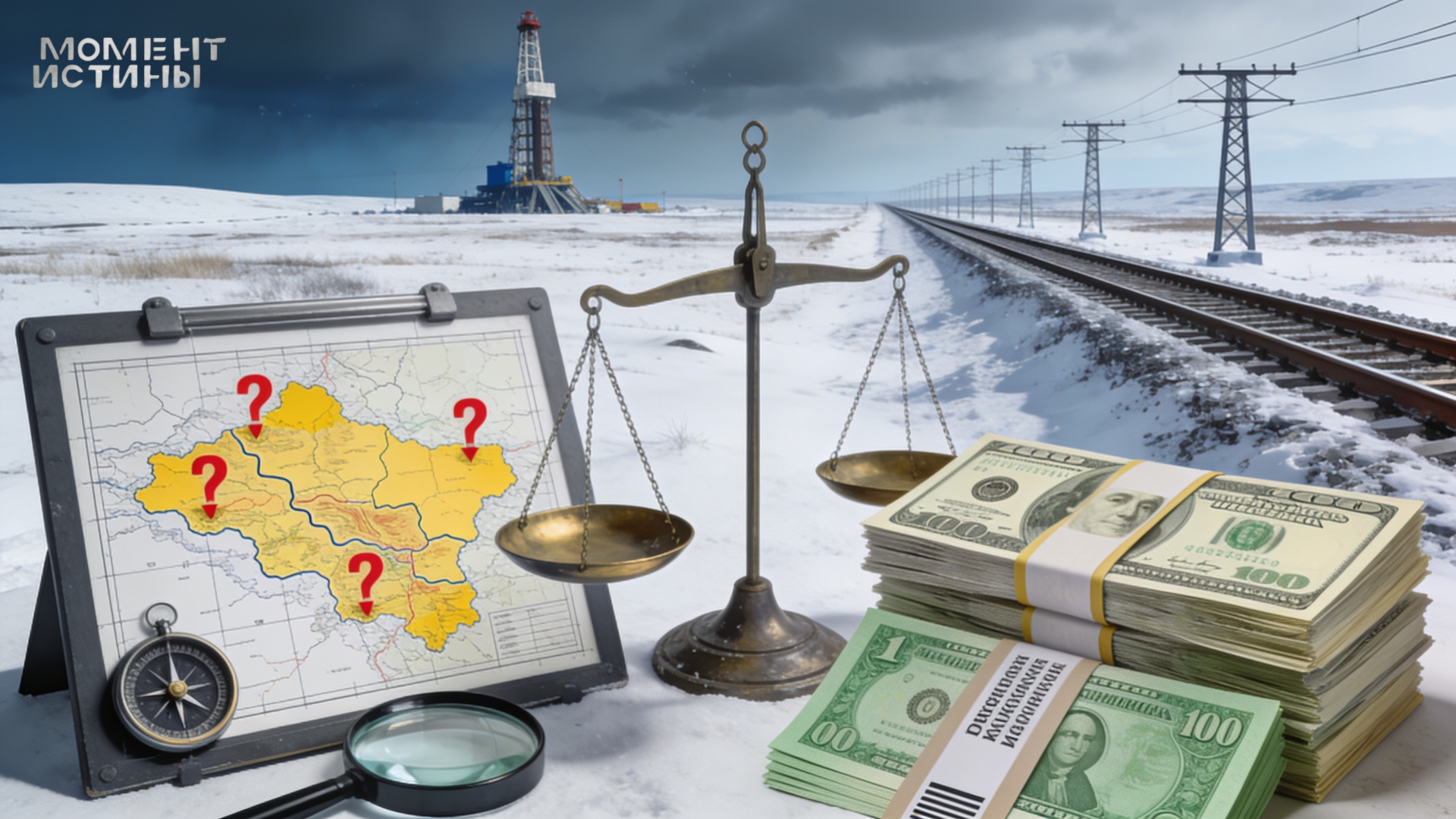 Золотой король уходит из нефти: Докучаев и экс-чиновник продают активы в Коми за $30 млн