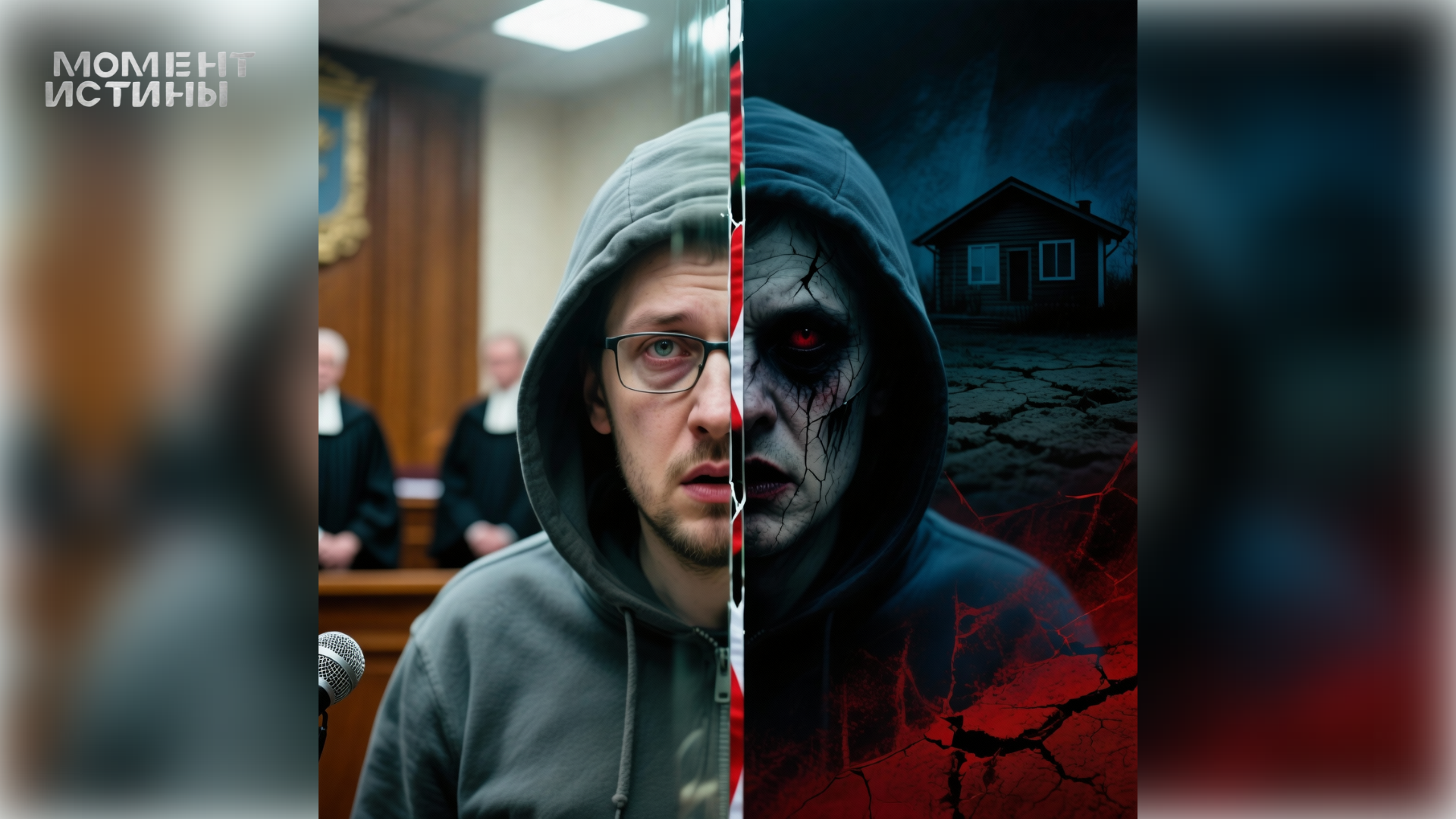 «Не помню, как убил»: пасынок Намина дал показания по делу об убийстве родных