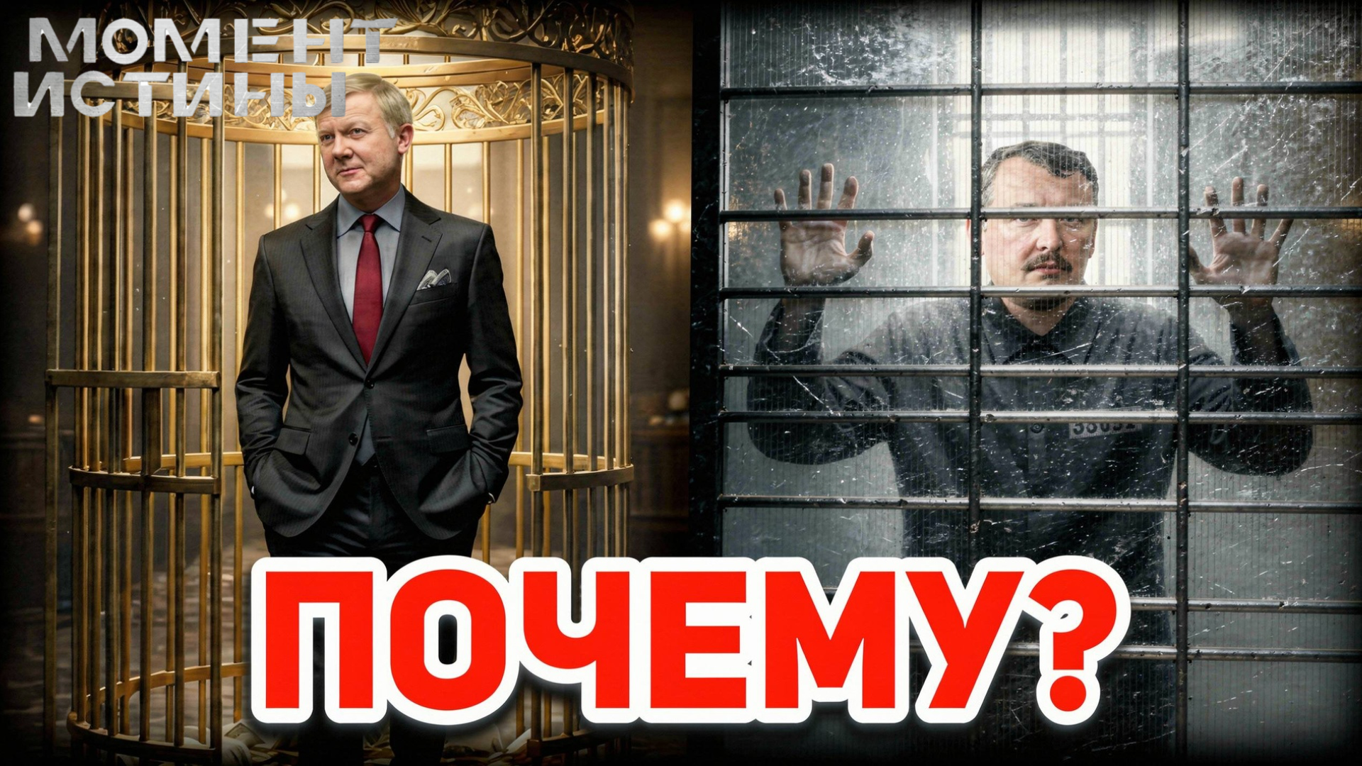 «Нет методов против Чубайса»: пока Гиркин в тюрьме — на Кубани дикий беспредел